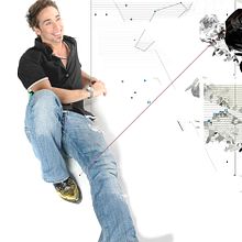 Cristian Varela Chart. Design, Music, and Advertising project by kikens - 01.03.2012