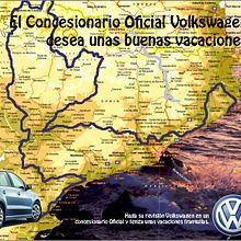 Campaña Volkswagen. Publicidade projeto de Luiza Apoenna Araujo Ximenes - 05.01.2012