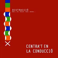 Campaña DGT-ULM. Publicidade projeto de Luiza Apoenna Araujo Ximenes - 08.01.2012