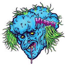 Merrick. Design, and Traditional illustration project by Leone - 01.09.2012