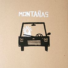 Montañas 10". Un proyecto de Diseño, Ilustración tradicional y Música de Manuel Griñón Montes - 10.01.2012