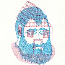 BLUE BEARD. Un proyecto de Diseño e Ilustración tradicional de Manuel Griñón Montes - 10.01.2012