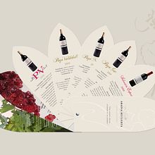 Gama de vinos. Design project by ana gonzalez sanchez - 01.12.2012