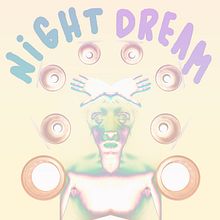 Noche de ensueño. Design, Traditional illustration, and Photograph project by Pablo Pighin - 01.12.2012