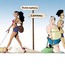 Summer time!.  projeto de Yann Suñer - 13.01.2012