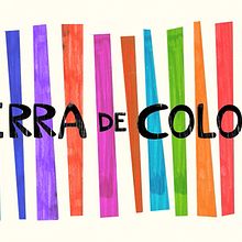 Tierra de colores. Un progetto di Motion graphics, Illustrazione tradizionale e Cinema, video e TV di Gustavo Wenzel - 13.01.2012