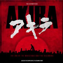 Akira. Un proyecto de Diseño de Artídoto Estudio - 14.01.2012