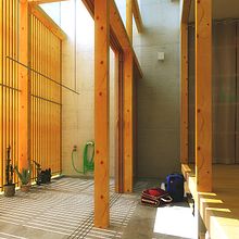 Wooden House (based on photography). 3D project by Dennis Veiga - 01.15.2012