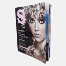 Editorial. Un proyecto de Motion Graphics de Veronica Suarez - 15.01.2012