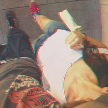 El paseo Ein Projekt aus dem Bereich 3D, UX / UI und Fotografie von virginia_pelaez - 15.01.2012