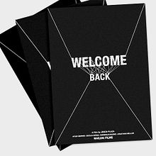 Welcome Back. Un progetto di Design, Illustrazione tradizionale e Cinema, video e TV di mauro hernández álvarez - 16.01.2012