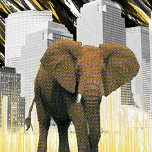 o green world Ein Projekt aus dem Bereich Design und Traditionelle Illustration von virginia_pelaez - 16.01.2012