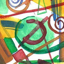 Pinturas Ein Projekt aus dem Bereich Traditionelle Illustration von Isaura Marti Sanahuja - 17.01.2012