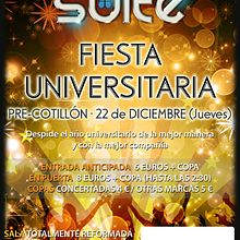 Discoteca Suite (Cartel). Un proyecto de Diseño, Ilustración tradicional, Fotografía y Publicidad de Carlos Ponce de León - 17.01.2012