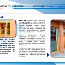 Mrsystem. Design, Traditional illustration, and Programming project by Jose Lorenzo Espeso - 01.17.2012