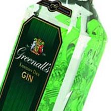 Greenall´s. Design, and Advertising project by Blanca Sánchez-Escribano Vidrié - 01.18.2012