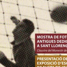 Cartel fotografías. Design project by Laura Regàs - 01.19.2012