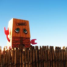 Papertoys. Design, and Traditional illustration project by Edu Morente - 01.18.2012