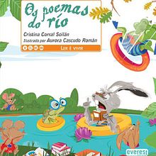 Os poemas do río. Un proyecto de Diseño e Ilustración tradicional de Aurora Cascudo Román - 18.01.2012