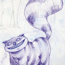 Bocetos. Un proyecto de  de choke - 19.01.2012