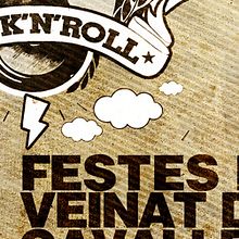 Imagen Fiestas. Projekt z dziedziny Design, Trad, c i jna ilustracja użytkownika Pere Rosell Codina - 19.01.2012