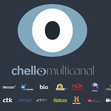 Chellomulticanal CARTELES DE FERIAS. Design project by javier barrios galindo - 01.19.2012