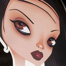 Bolsos ilustrados. Design, and Traditional illustration project by marta cervera - 01.19.2012