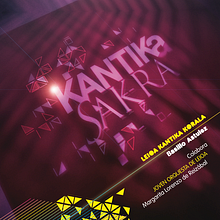 Kantika Sakra. Un progetto di Design e Pubblicità di Xavier Iñarra - 16.02.2012