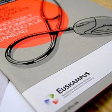 Encuentro sectorial Universidad/Empresa. Projekt z dziedziny Design i  Reklama użytkownika Xavier Iñarra - 16.02.2012