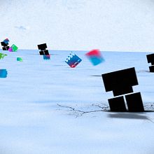 DIRECTV: Última Toma. Design, Motion Graphics, Film, Video, and TV project by Gerardo Borges - 01.20.2012