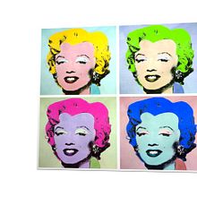 Marilyn. Design, Motion Graphics, Film, Video, TV, and Photograph project by Gerardo Borges - 01.20.2012