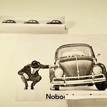 Un poco como el escarabajo. Design, Motion Graphics, Traditional illustration, Film, Video, TV, Photograph, and Advertising project by Yasmin Manssour - 01.20.2012