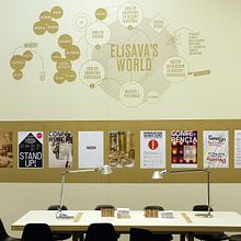 Workshop Stand Up! Elisava. Design projeto de Oriol Castellar - 22.01.2012