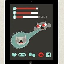 My Red Pet. Motion Graphics, Traditional illustration, UX / UI, and Advertising project by Julián Quijano - 01.22.2012