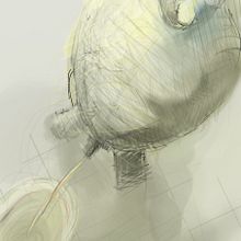 Mirón. Traditional illustration project by otto esperón - 01.23.2012