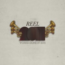 REEL 2011. Un progetto di Design, Motion graphics, Cinema, video e TV e Pubblicità di kote berberecho - 24.01.2012