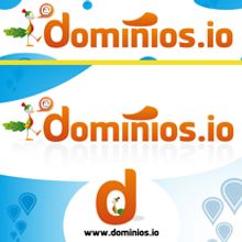 Propuesta para Dominios io. Un progetto di Design di JGM - 24.01.2012