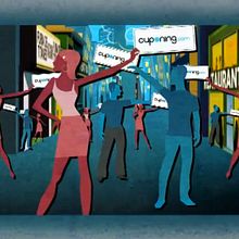 Cuponing after effects animation. 3D, Film, Video, TV, Advertising, Motion Graphics, UX / UI, Traditional illustration, and Design project by Angel Guimerá - 12.23.2012