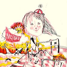 Verano Gijones.. Traditional illustration, and UX / UI project by Carmen Vázquez - 01.25.2012