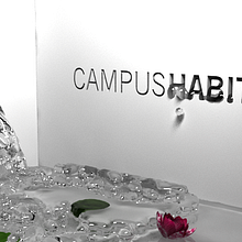 Campus Habitat 5U. Design, Programming, and 3D project by Insignia Studio - 01.26.2012