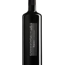 Crianza Bodegas Ruberte. Design project by Ana Cobos Escalante - 01.27.2011