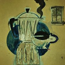 Zero. Traditional illustration project by Oscar Angel Rey Soto - 01.30.2012