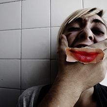 Violencia de Género. Photograph project by Marta Sánchez García - 01.30.2012
