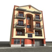 Infografía 3dmax. 3D project by virginia - 01.31.2012