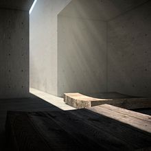 Oulart Hill, Wexford. 3D, e Fotografia projeto de Alvaro Orasio Garcia - 02.02.2012