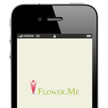 Flower Me. Un proyecto de Diseño y UX / UI de Andreu Torrijos Pérez - 02.02.2012