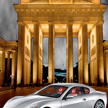 MASERATI. Un proyecto de  de MaríaJesús Vázquez Franco - 03.02.2012