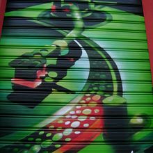 Jade. Design, Traditional illustration, Programming, 3D, IT, Photograph, Music, and Advertising project by Estudio Aerosol - 02.06.2012