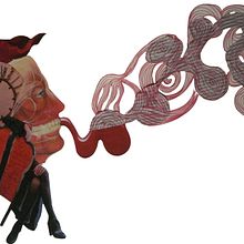 Collage. Un proyecto de  de Elena Finat - 06.02.2012