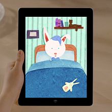 Ilustraciones Ibooks.  project by Fabián Rivas - 02.07.2012